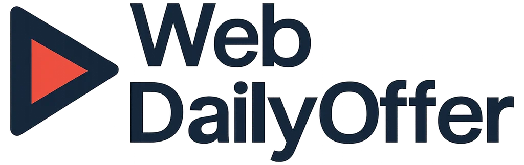 Web Daily Offer